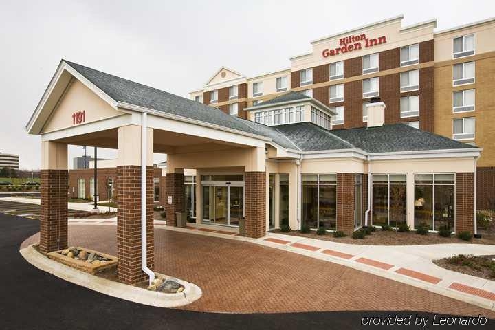 Hilton Garden Inn Schaumburg Buitenkant foto