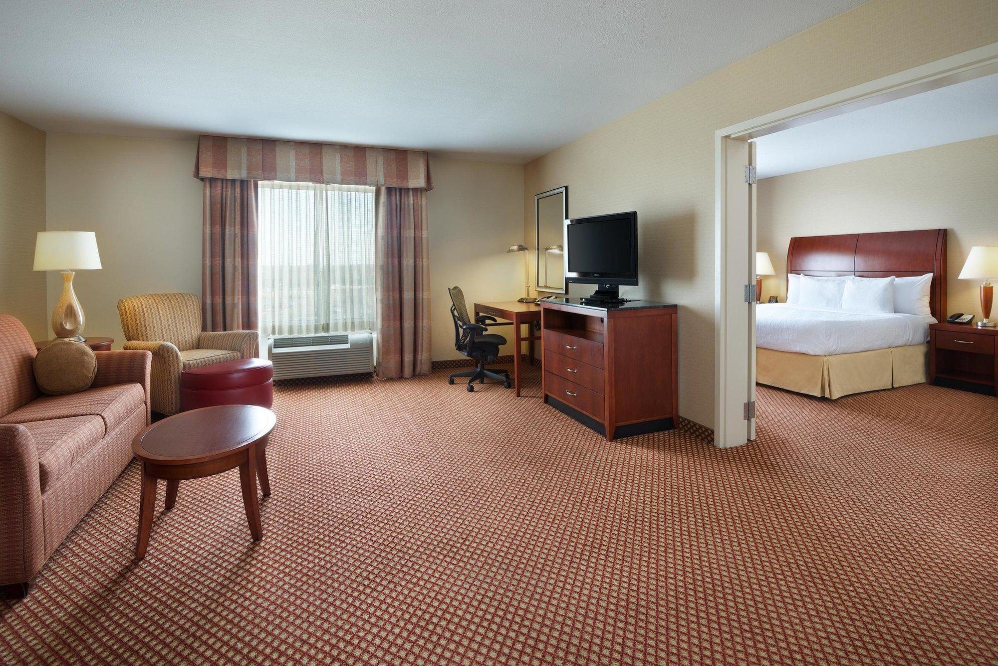 Hilton Garden Inn Schaumburg Buitenkant foto